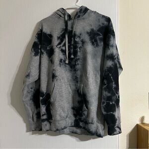cool tie dye hoodie